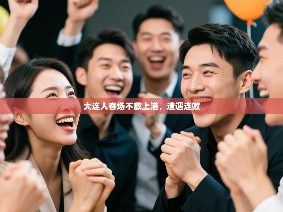 大连人客场不敌上港，遭遇连败  第2张