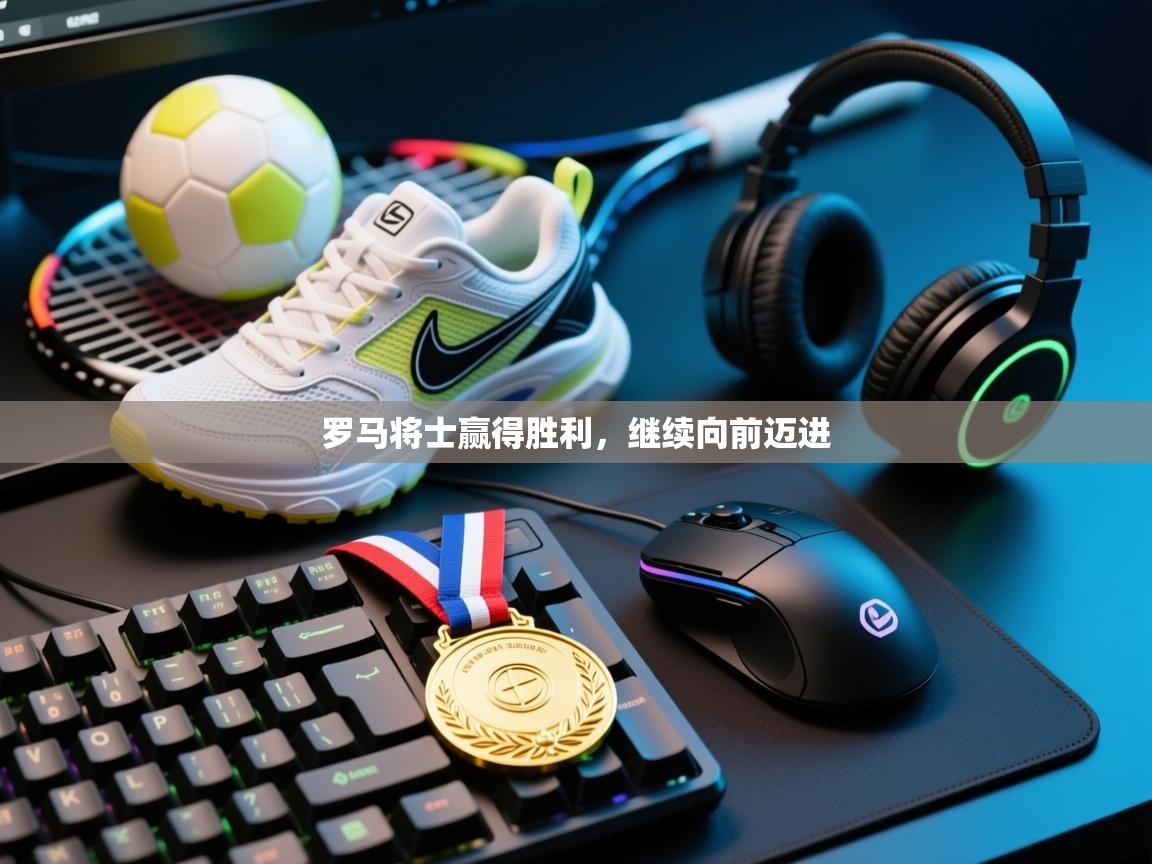 罗马将士赢得胜利，继续向前迈进