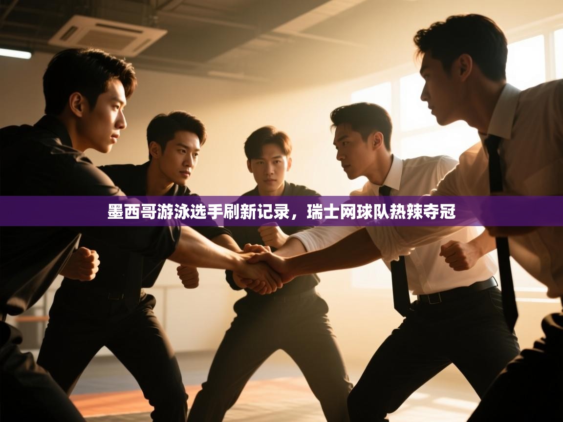 墨西哥游泳选手刷新记录,瑞士网球队热辣夺冠 第1张