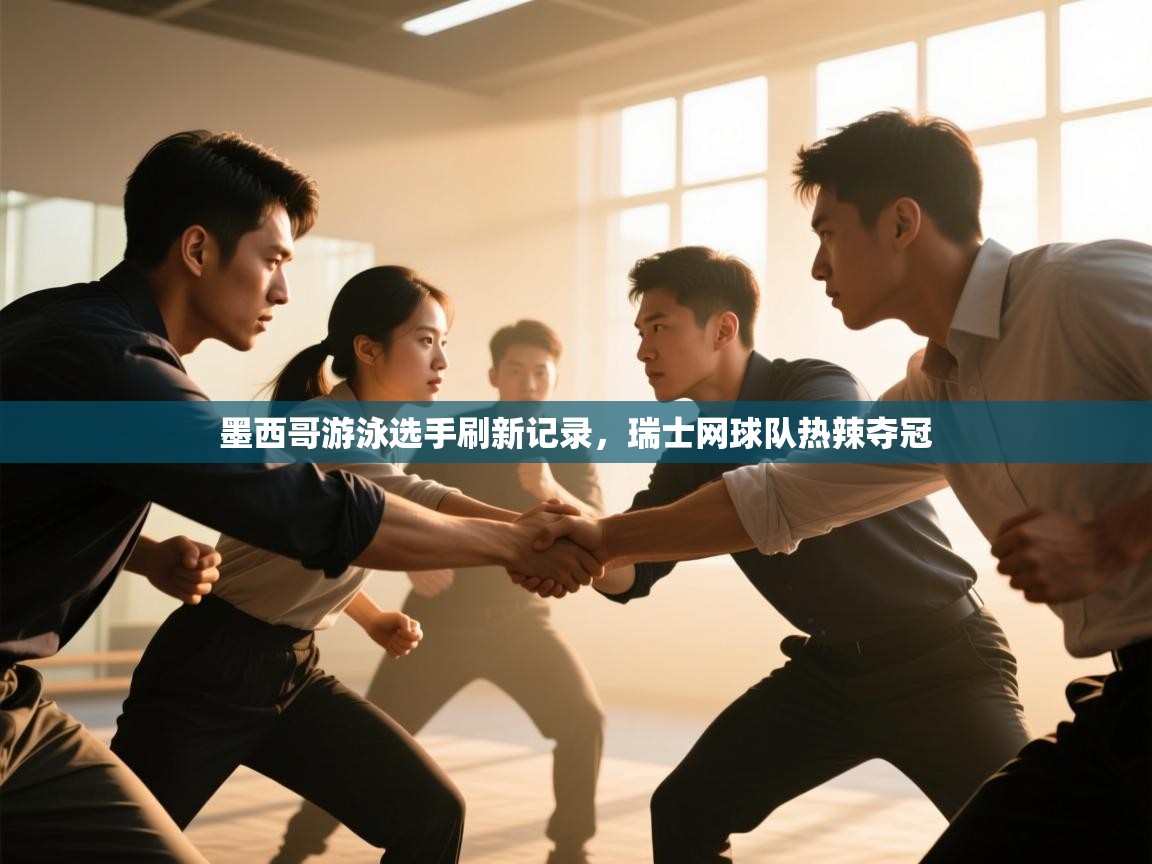 墨西哥游泳选手刷新记录,瑞士网球队热辣夺冠 第2张