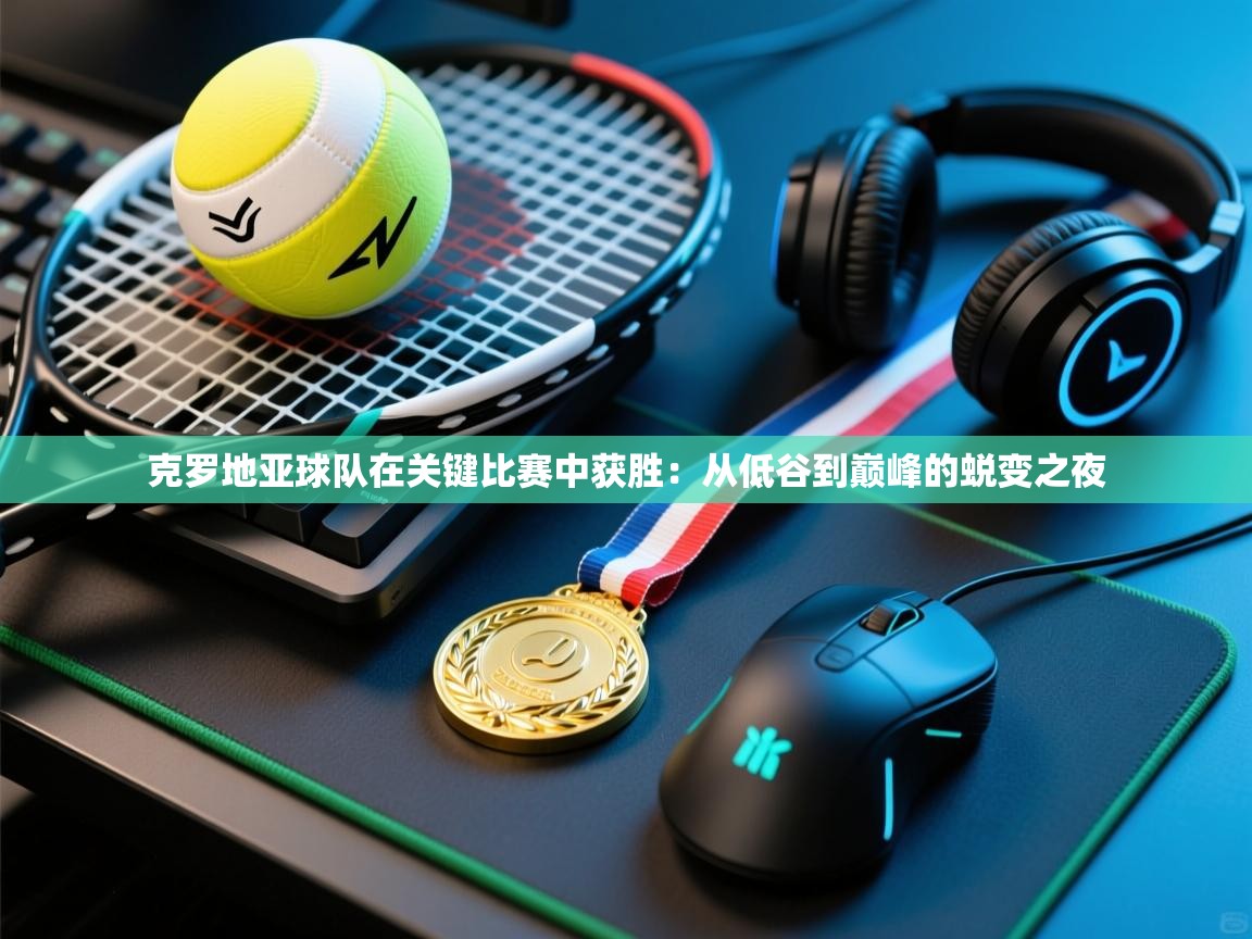 克罗地亚球队在关键比赛中获胜：从低谷到巅峰的蜕变之夜