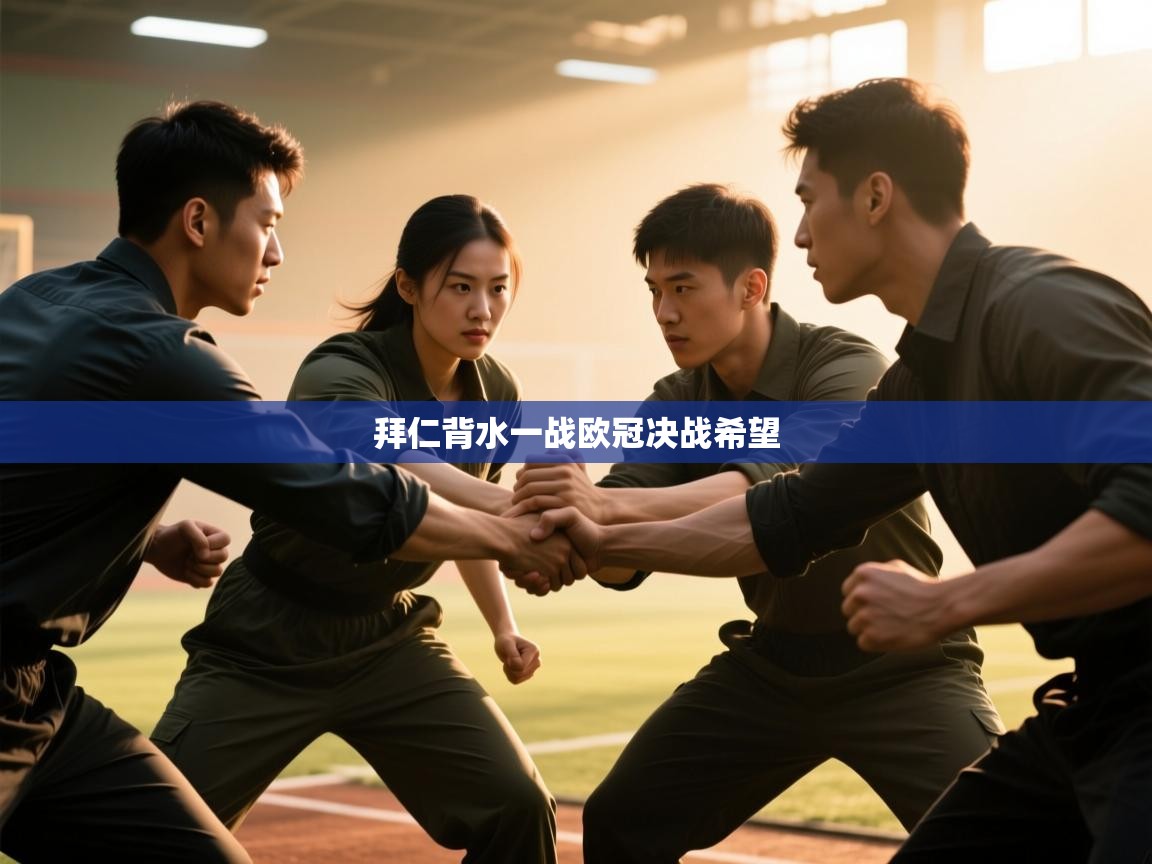 拜仁背水一战欧冠决战希望