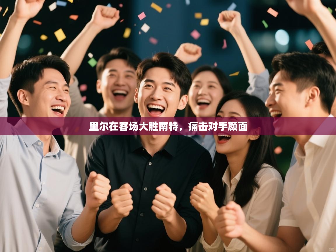 里尔在客场大胜南特，痛击对手颜面