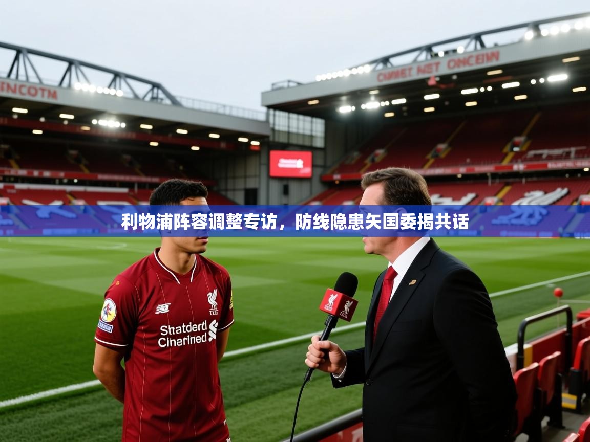 利物浦阵容调整专访，防线隐患矢国委揭共话